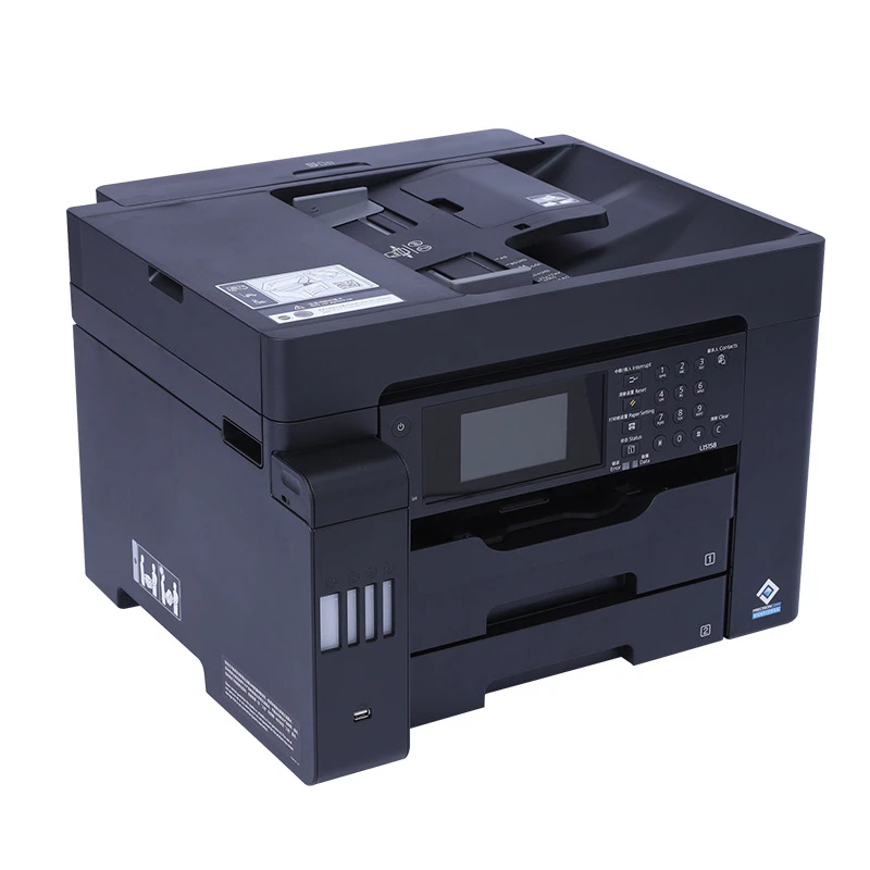 L15158 Kommerzielles A3-Tinten – Commercial Printing Types Bewertung und Preis