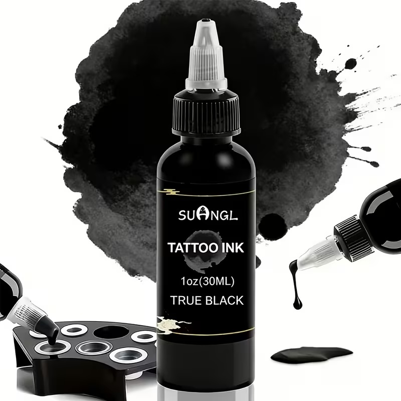 SUANGL Tattoo-Tinten-Set Schwa – White Toner Transfer Paper Bewertung und Preis
