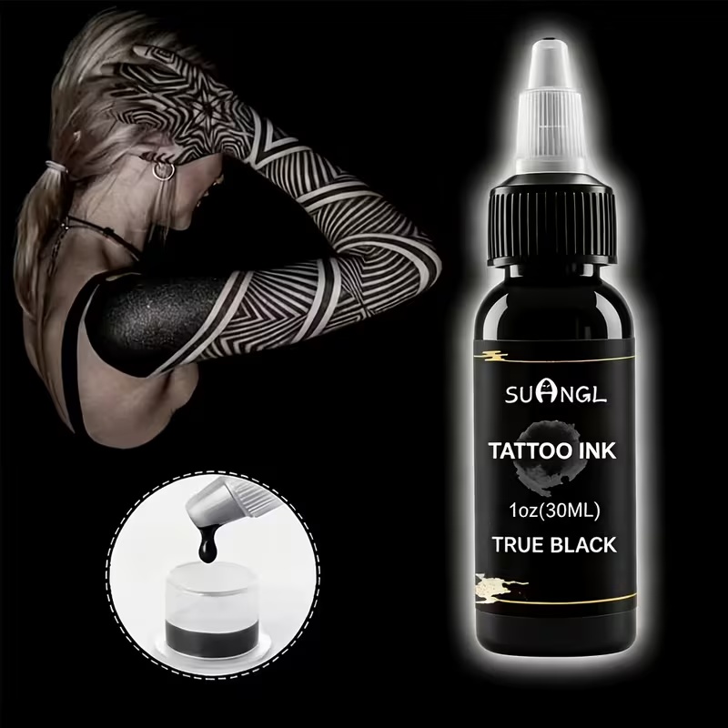 SUANGL Tattoo-Tinten-Set Schwa – White Toner Transfer Paper Bewertung und Preis