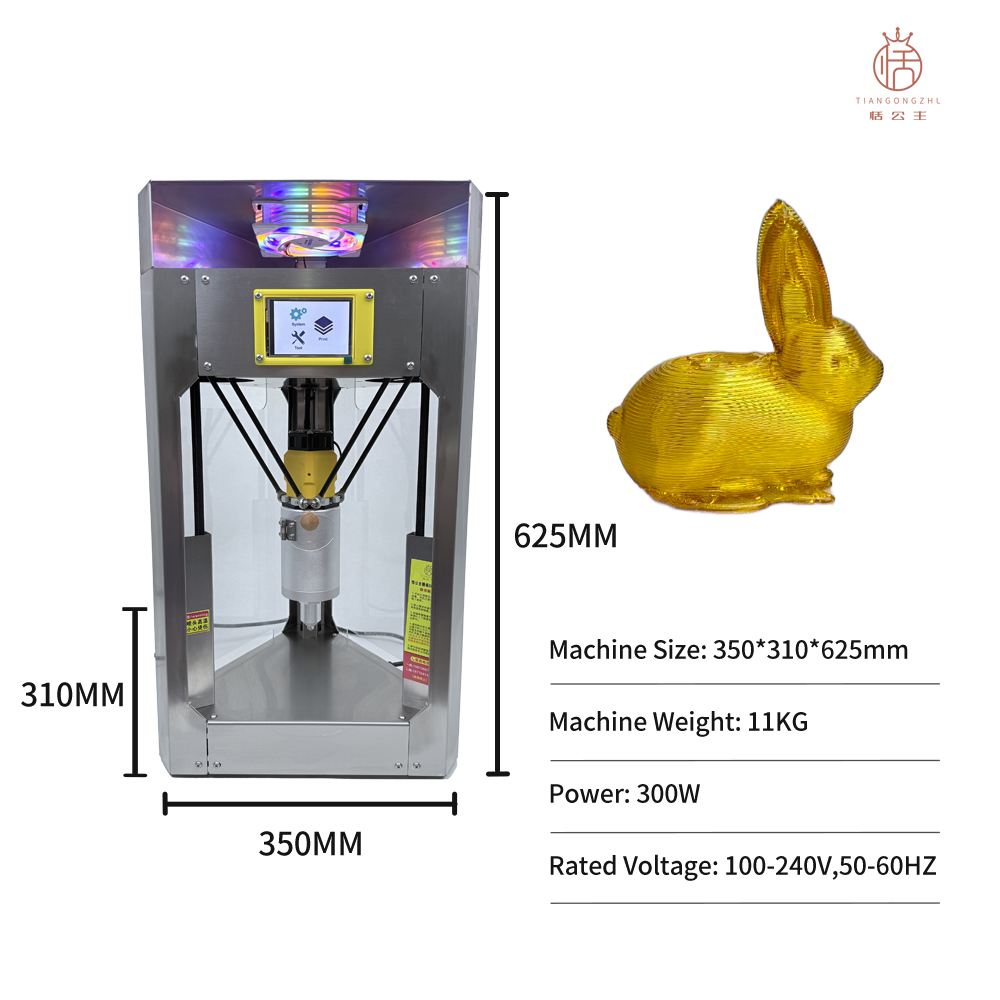 Neue Neuheit: 3D-Zuckermalerei – Commercial Printer Bewertung und Preis